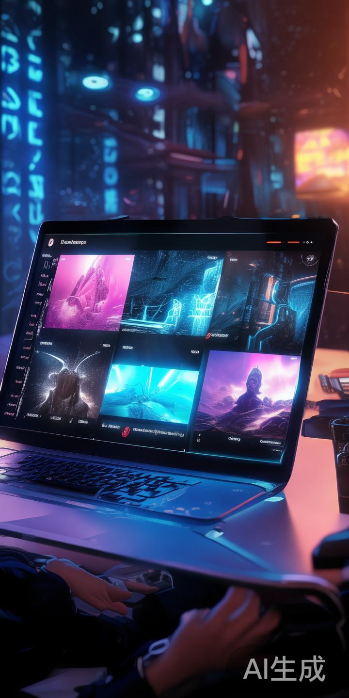 “内容即王道”。BA娱乐BAHappy平台通过智能