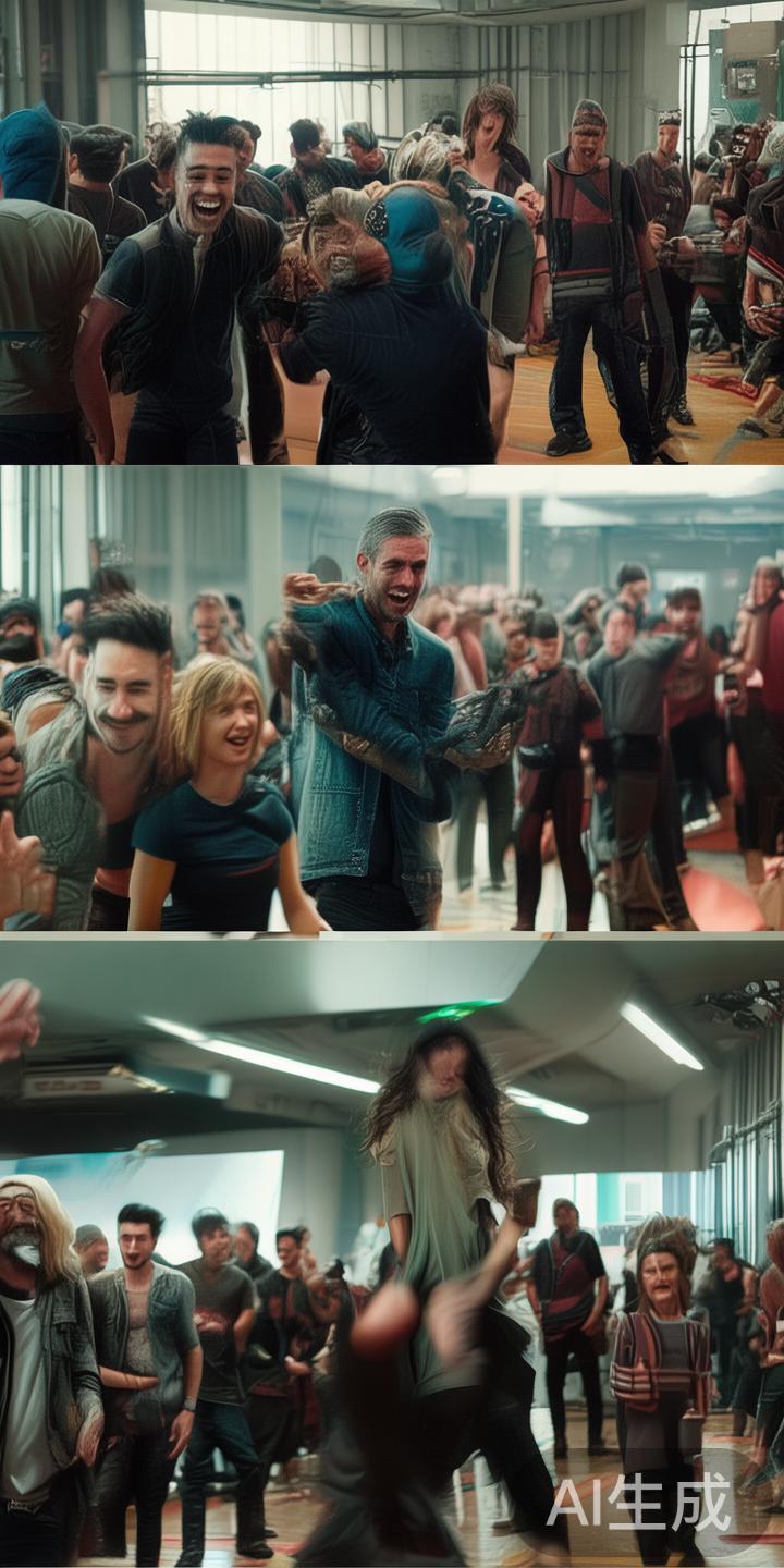 在BA娱乐的多个热门项目中，拍摄现场的花絮成为粉丝