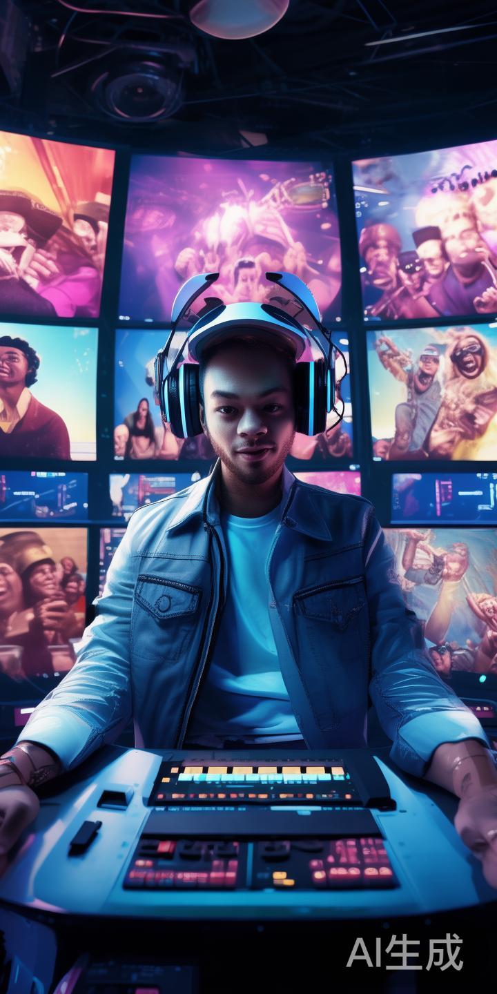 青娱乐BA:深度挖掘优质内容背后创新内容创意探索之旅 例如,一些成功的青娱乐账号借助“反转剧情”、“互动