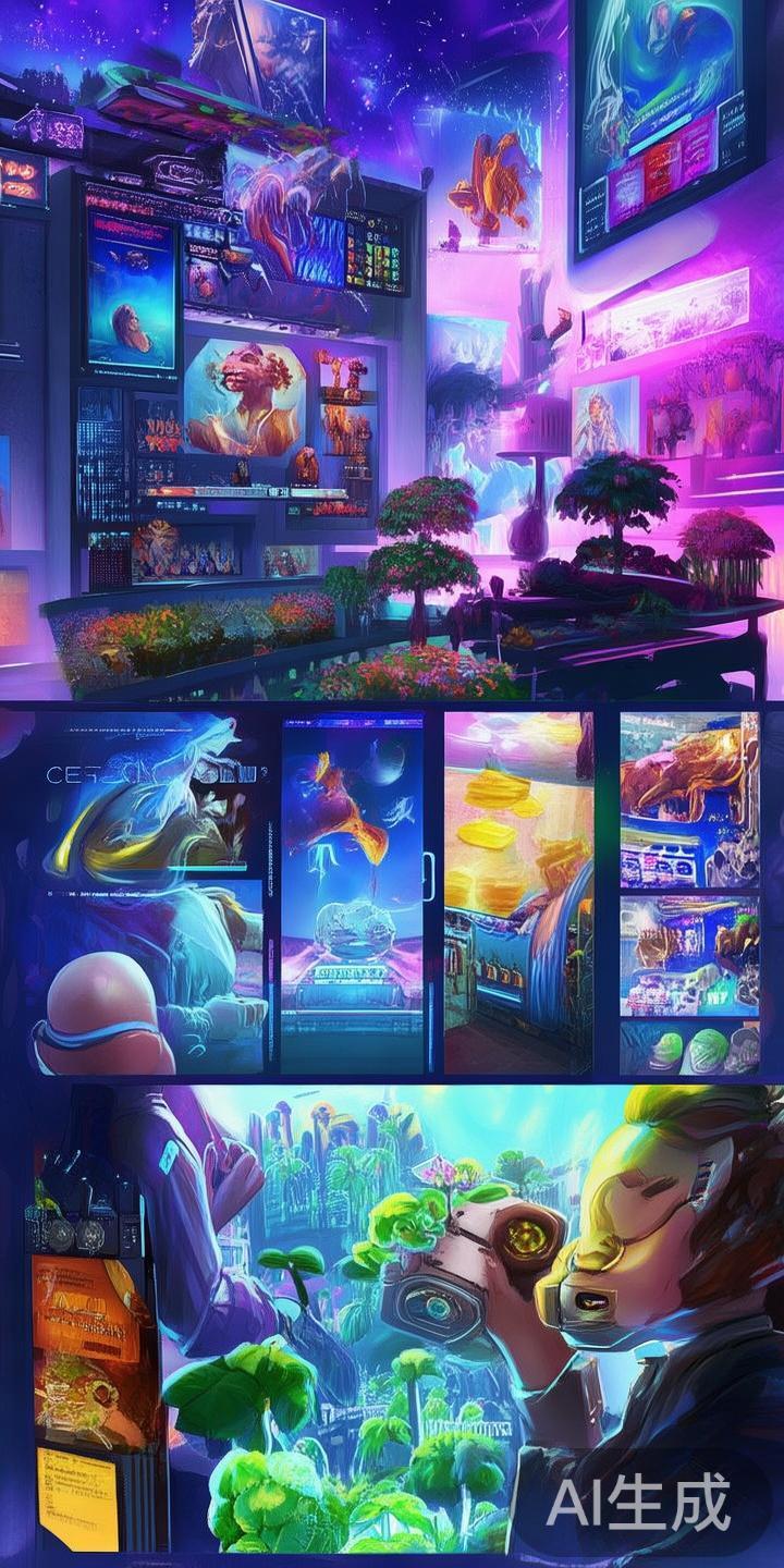 丰富多样的内容是吸引和留住用户的关键之一。ba娱乐