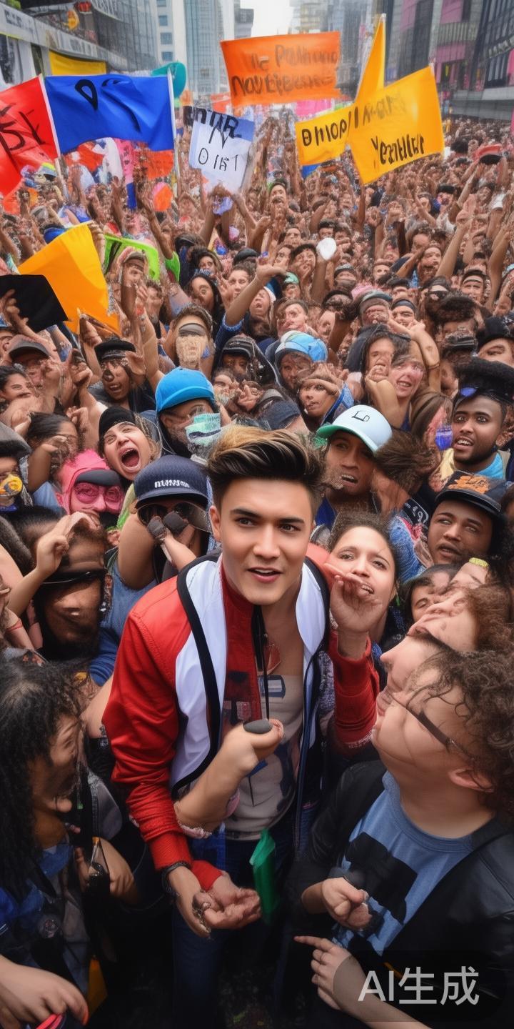 Ba娱乐1970:回顾80年代明星辉煌岁月的荣耀之路 特色三:粉丝文化的兴起
粉丝们对于明星的追捧超越