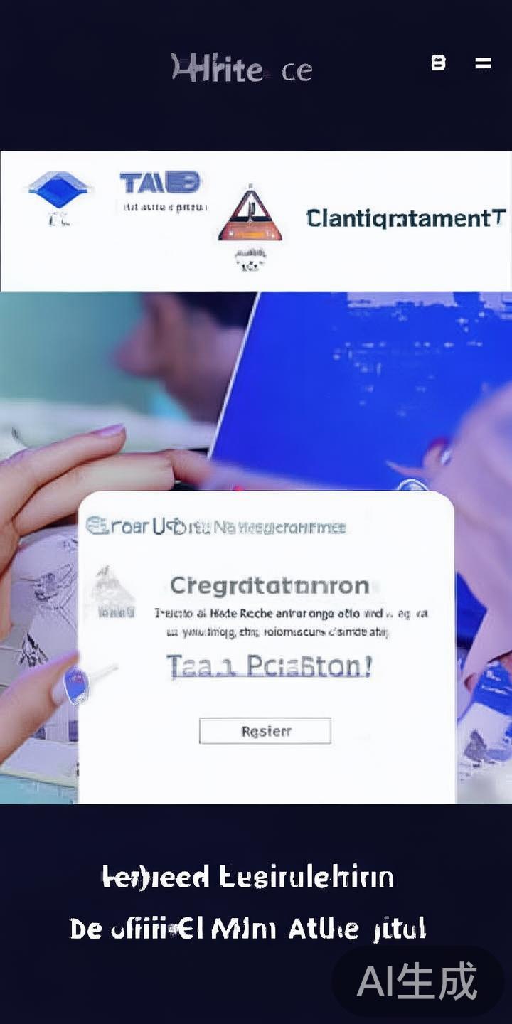 为了确保注册的安全性，首要任务是访问官方正规ba娱