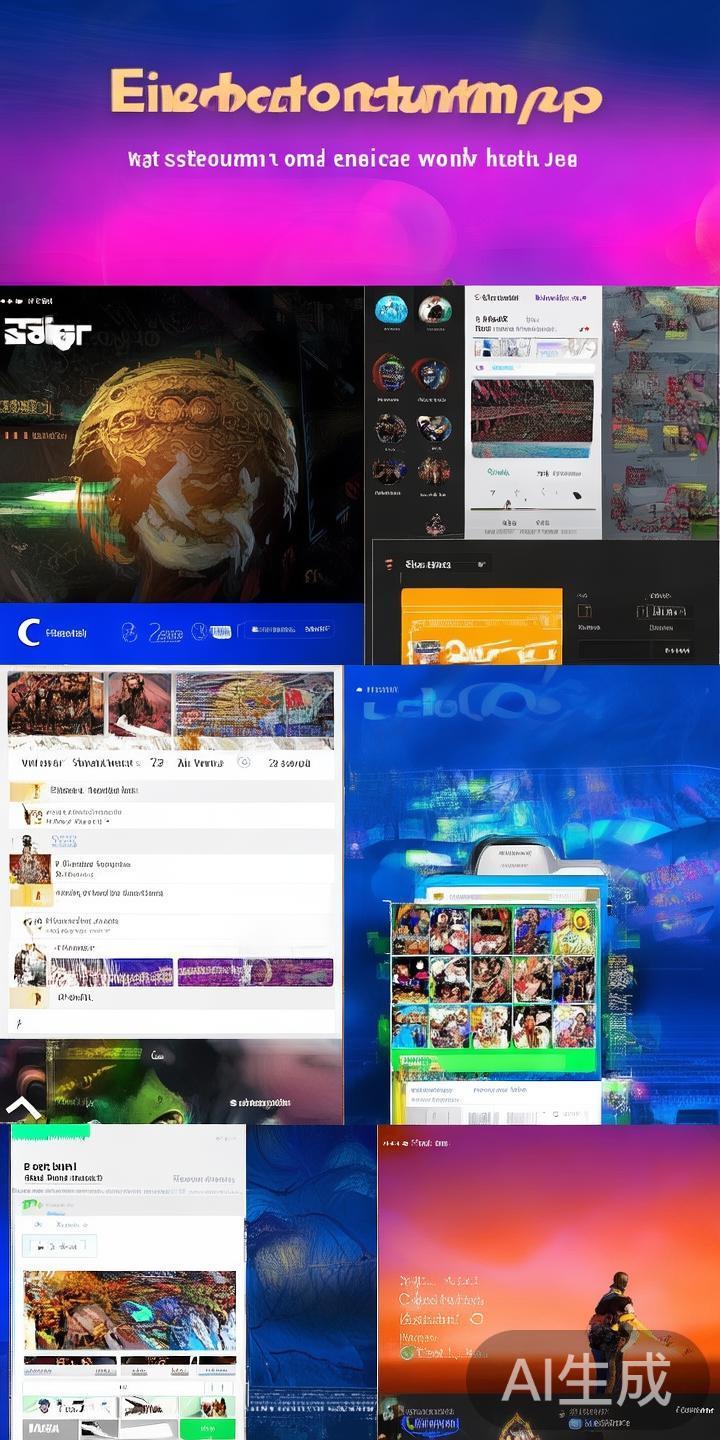 传统的娱乐app多注重内容的丰富和社交功能的打造，