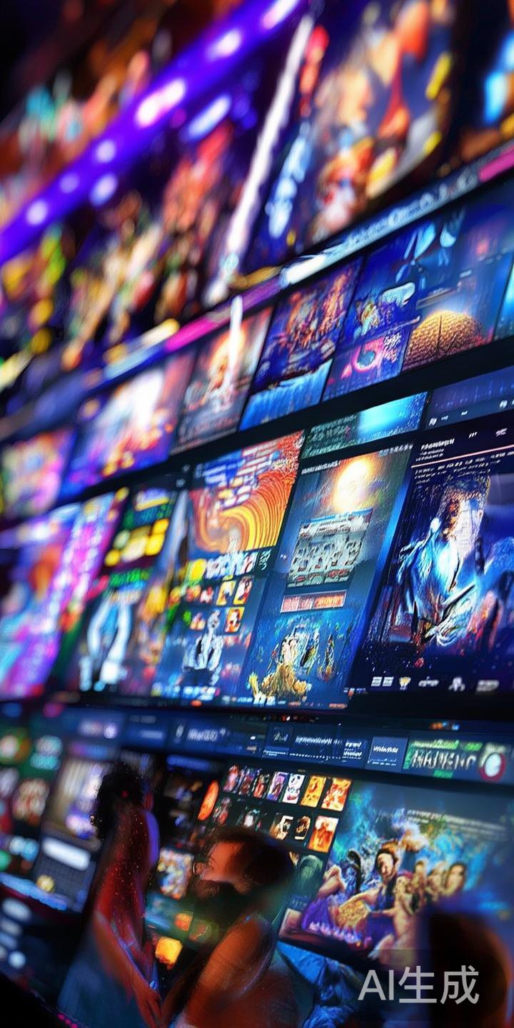 BA娱乐彩助你轻松畅享多彩金融娱乐世界 在当今数字娱乐时代,线上娱乐已成为许多玩家的首选方